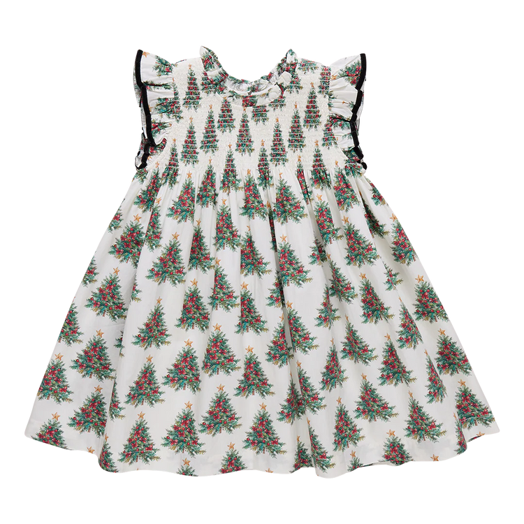Vintage Trees Stevie Dress