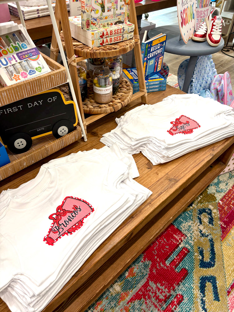 The Prepster Megaphone T-Shirt