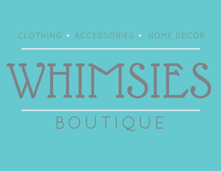 Whimsies Boutique Gift Card