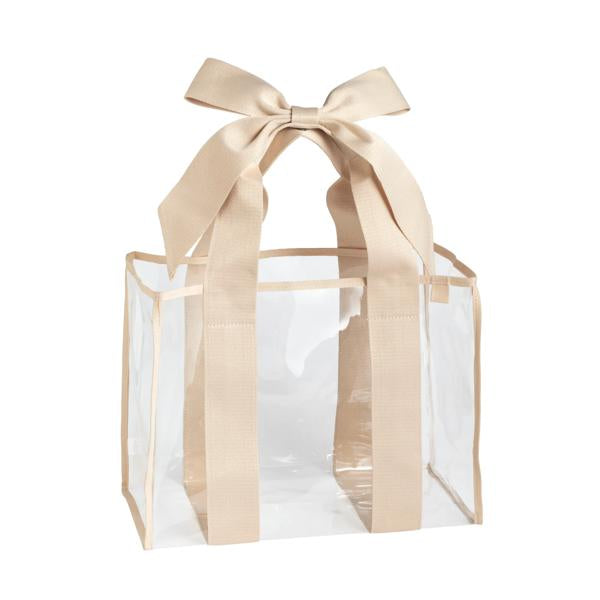 Tailgate Clear Tote