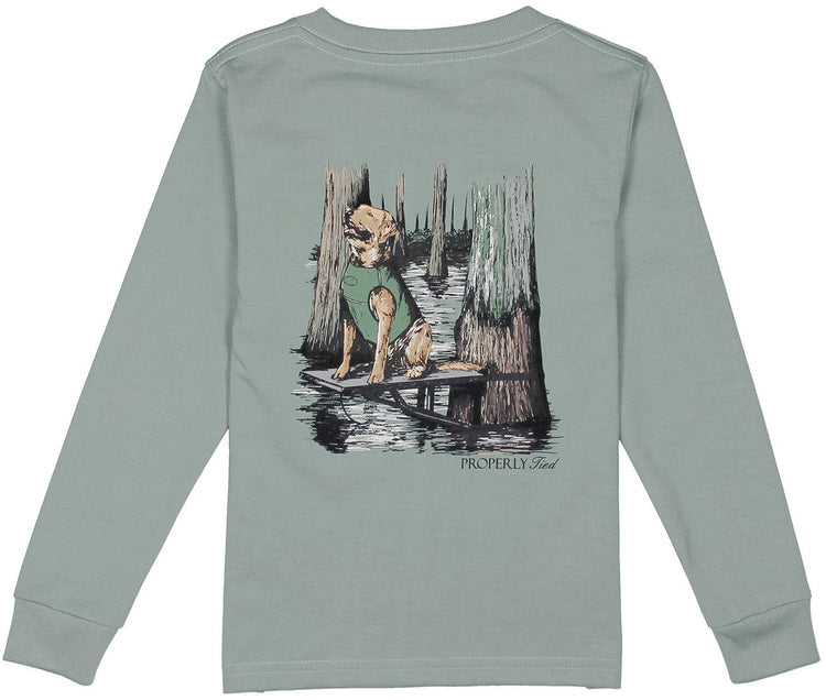 Retrieval Ready LS Tee