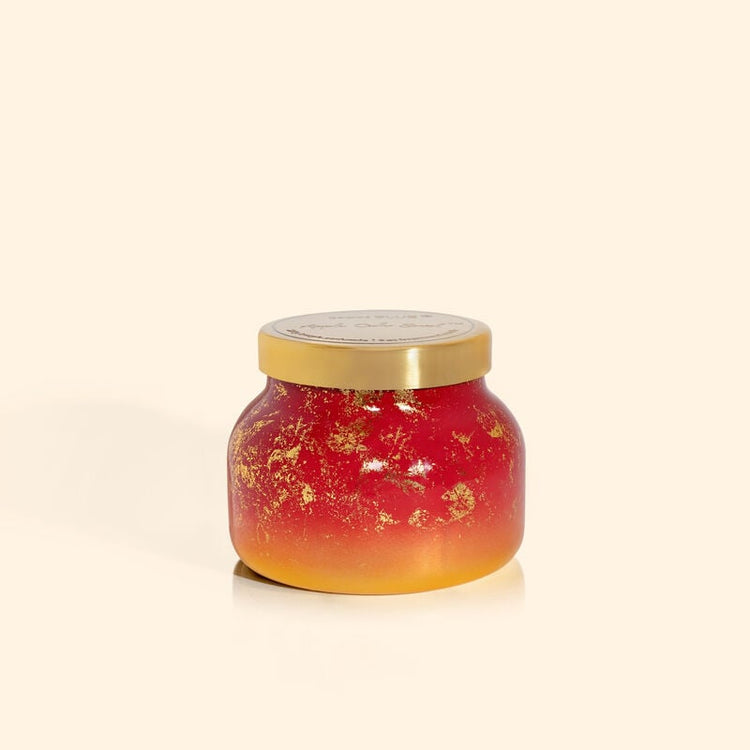 Apple Cider Social 8 oz Glimmer Jar