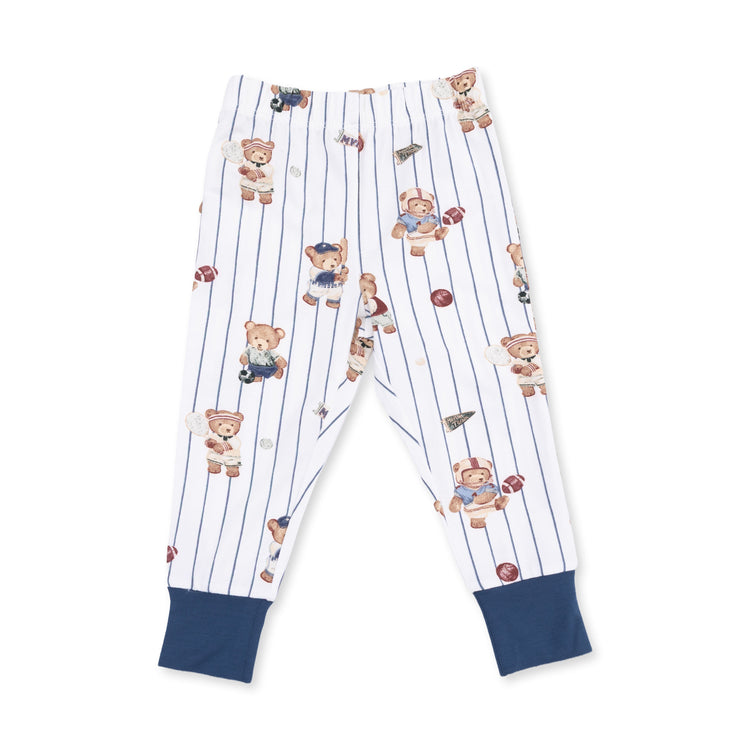 Mixed Sports Bears LS Loungewear Set