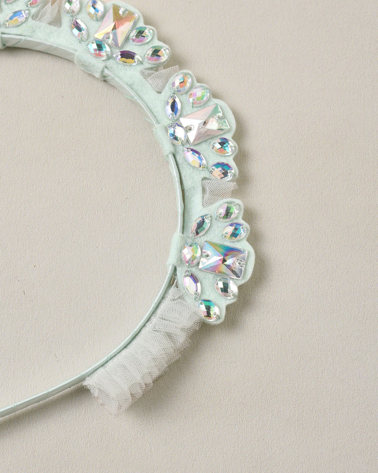 Mermaid Crown + Wand