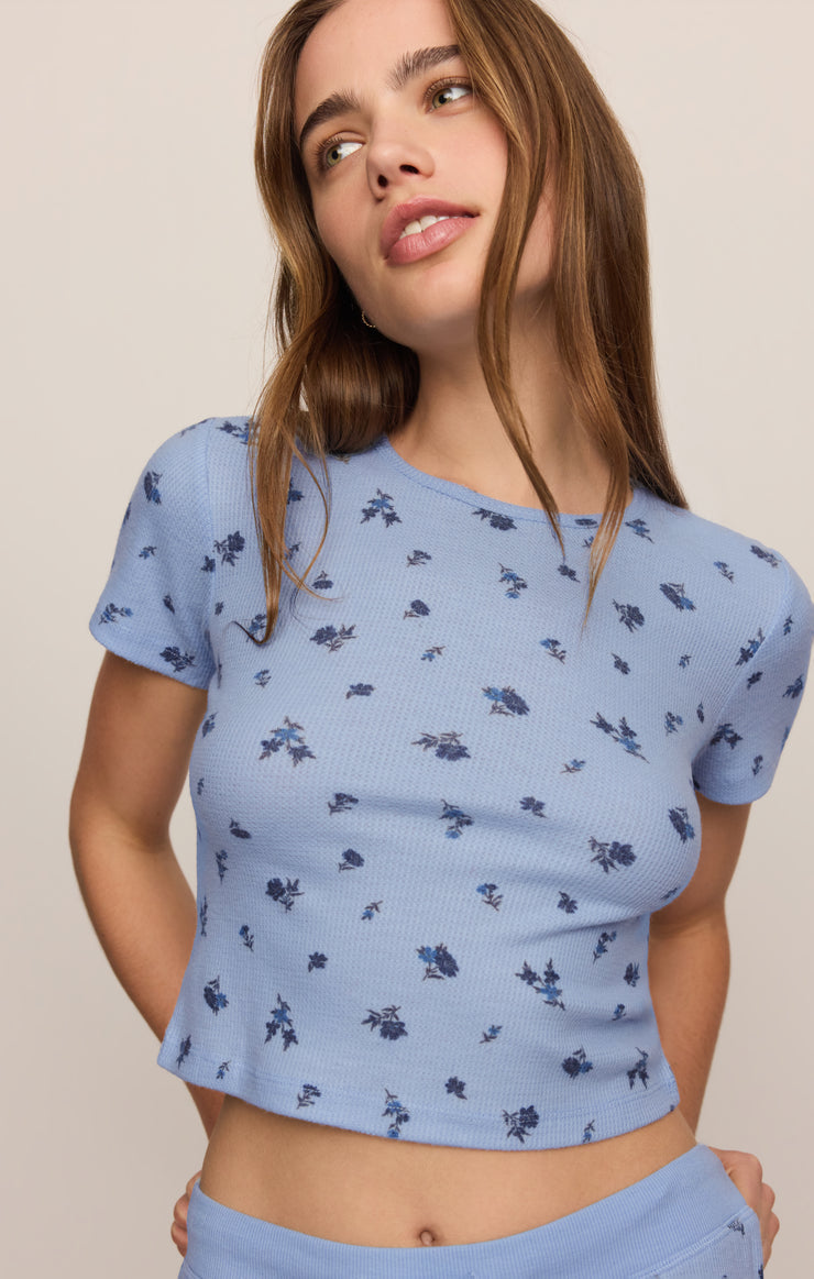 Ditsy Tee