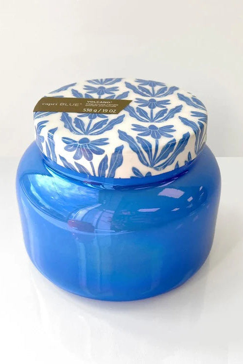 Volcano Riviera Sunset 19 oz. Signature Candle