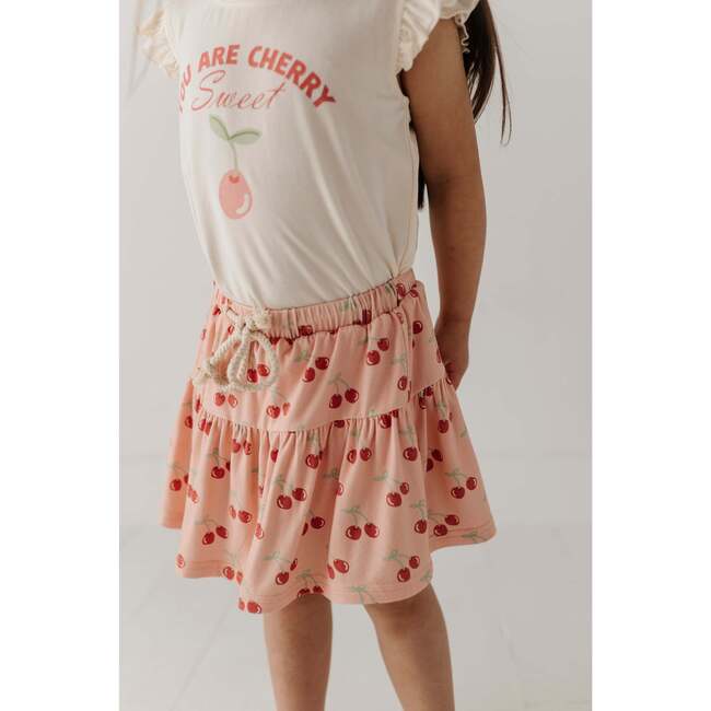 Cherries Skort