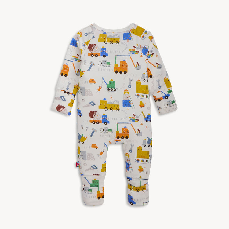 Magnetic Me Toe Zone 2 Convertible Coverall