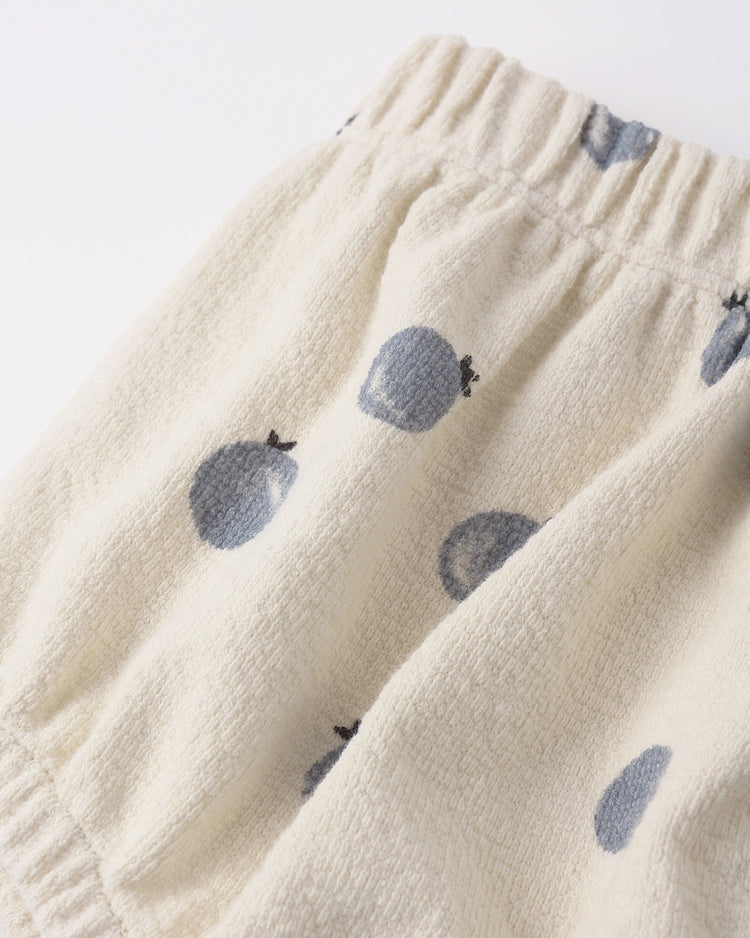 Blueberries Darla Dress