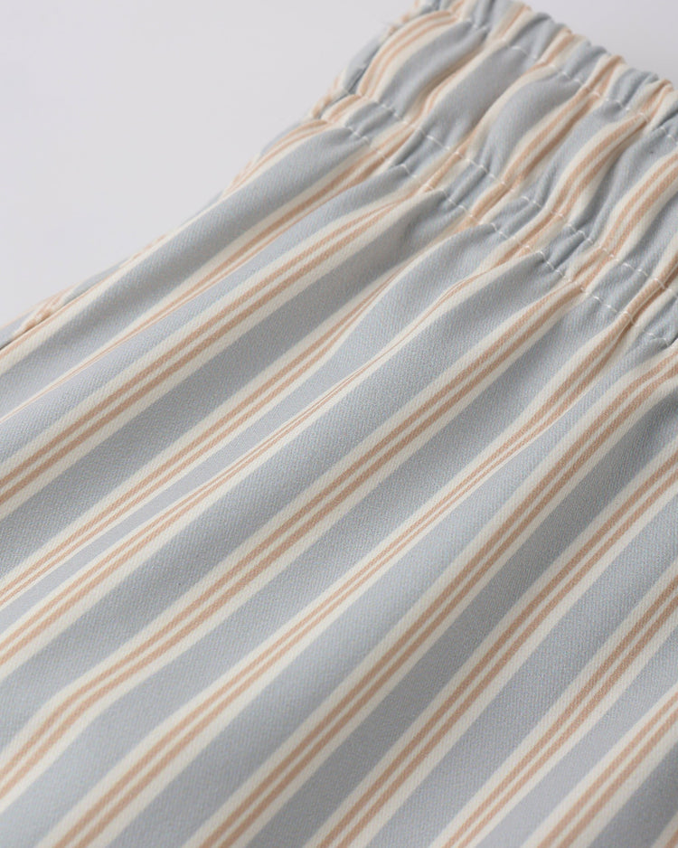 Blue + Butterscotch Boys Swim Short