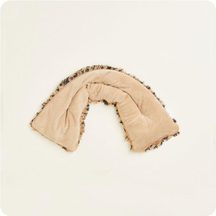 Leopard Warmies Neck Wrap
