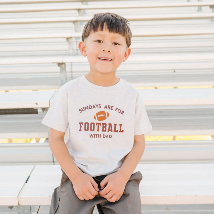 Sundays Are For Football S/S T-Shirt