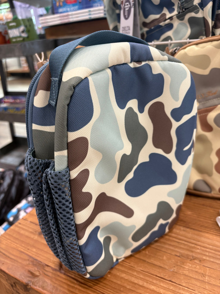 Properly Tied Delta Lunchbox