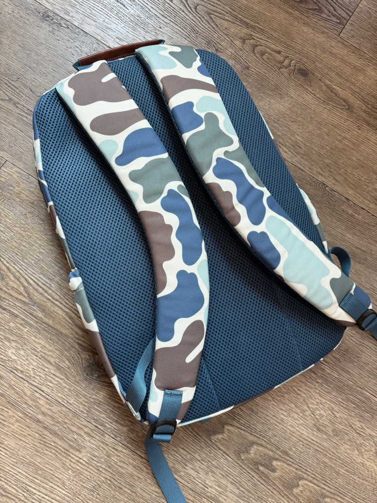 Properly Tied Delta Backpack