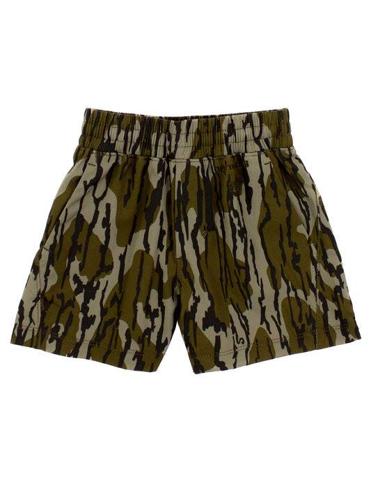 Properly Tied Boys Court Short