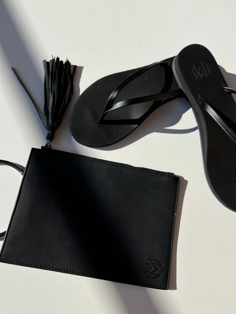 Malvados Parker Clutch