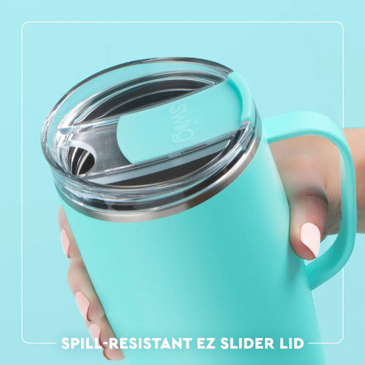 Teacher Life Travel Mug 22oz.