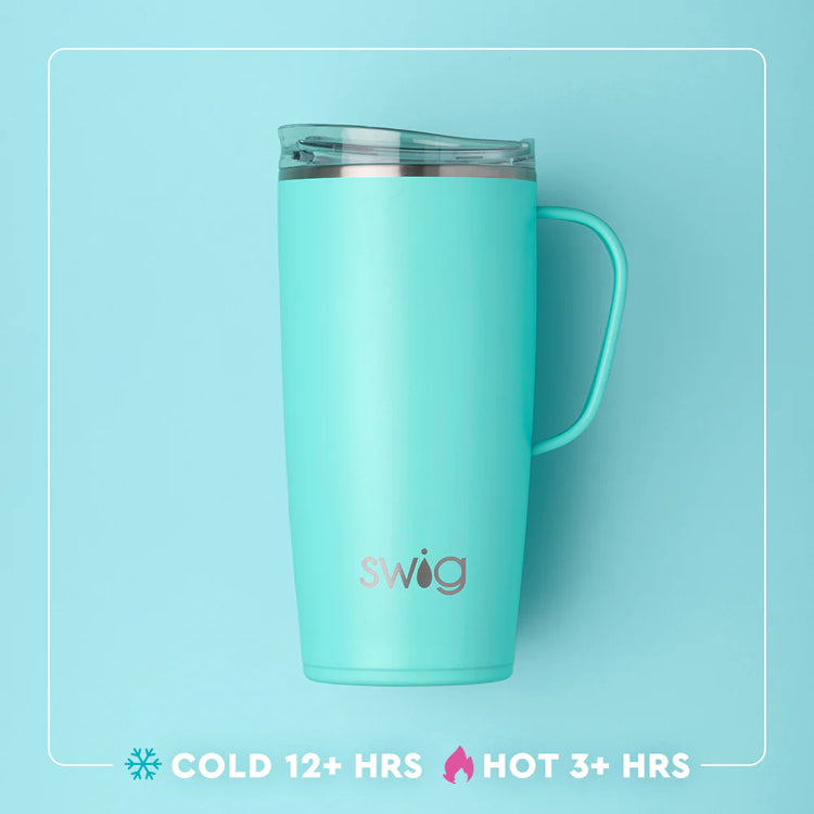 Teacher Life Travel Mug 22oz.