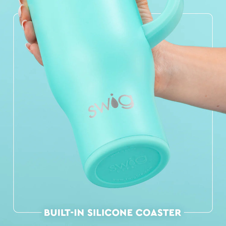 Brite Stripe Mega Mug 30oz.