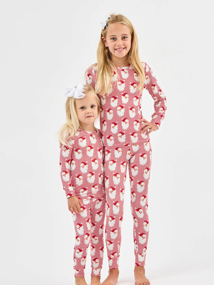 Santa Baby Onesie & PJ Set