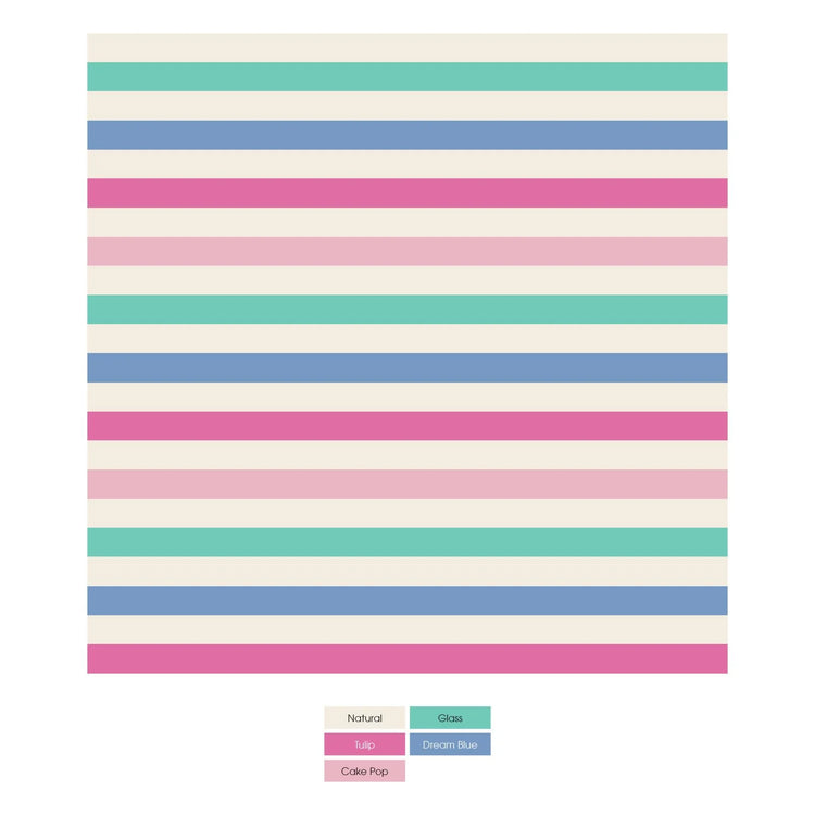 Kickee Swaddling Blanket