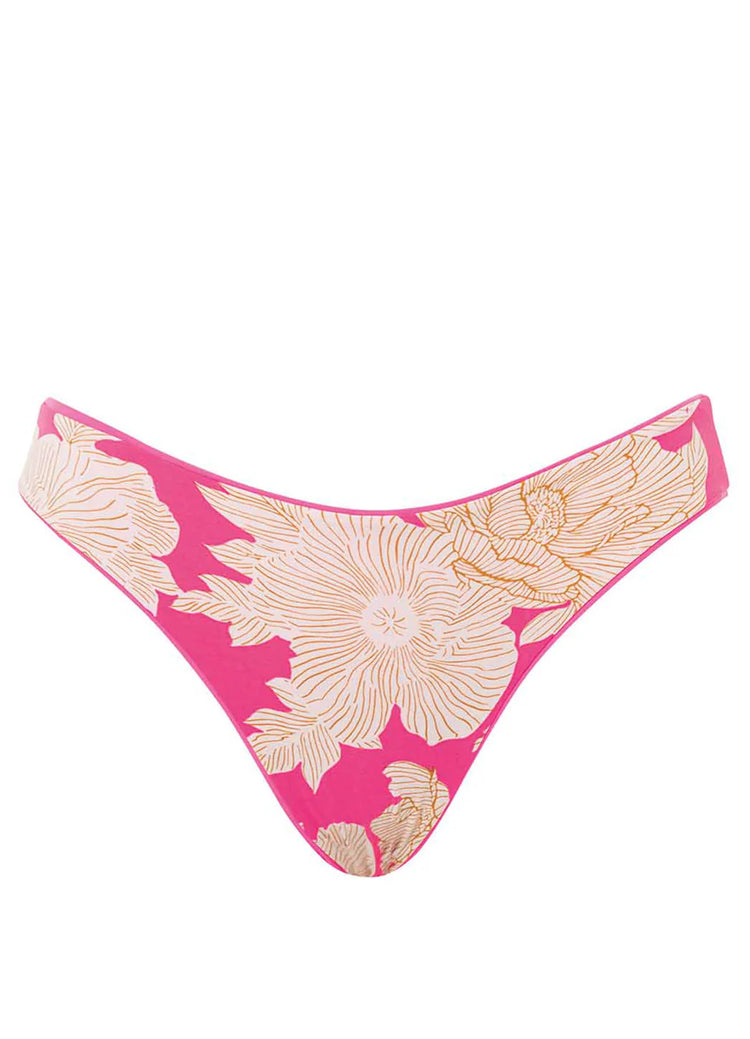 Radiant Pink Sublimity Bottoms