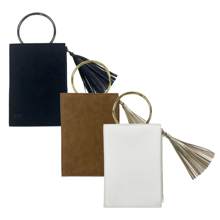 Malvados Parker Clutch