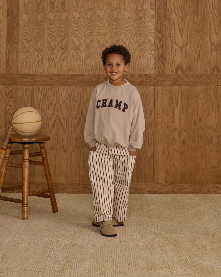 Champ Oversized Sweatshirt