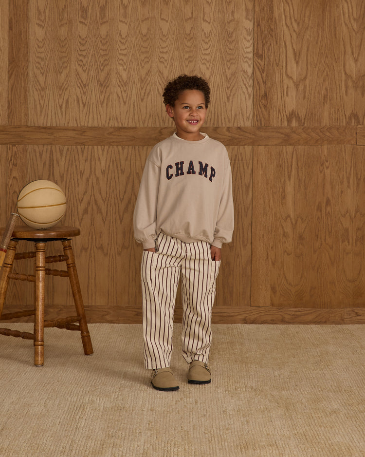 Champ Oversized Sweatshirt