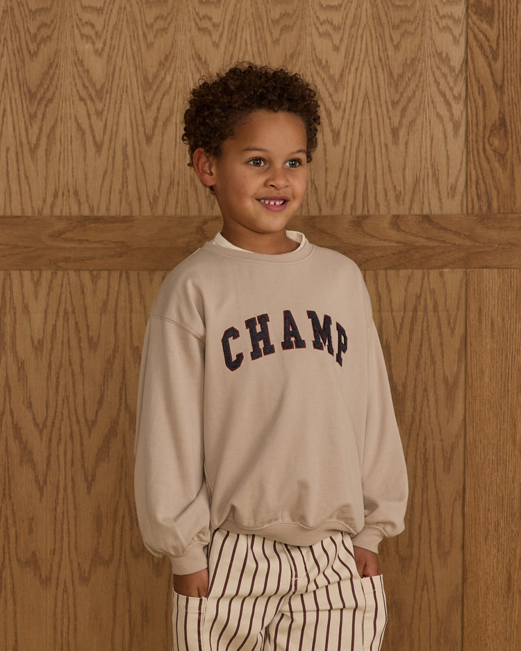 Champ Oversized Sweatshirt