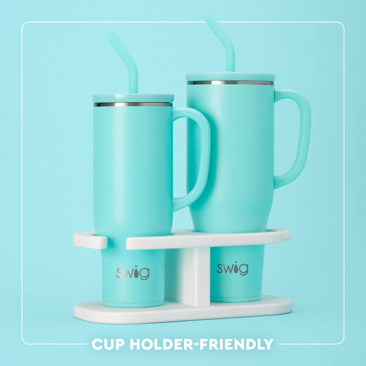 Brite Stripe Mega Mug 30oz.