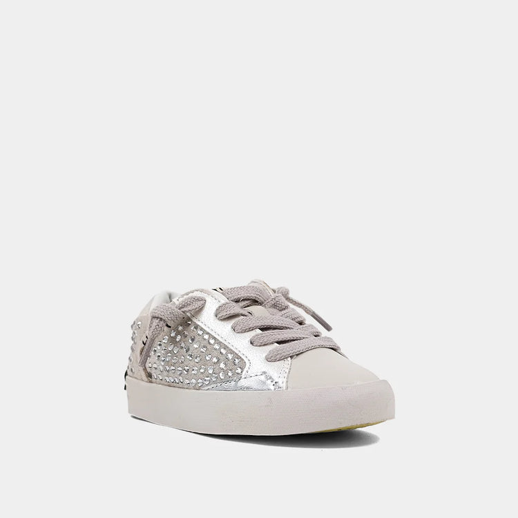 Light Grey Ruby Toddler Sneaker