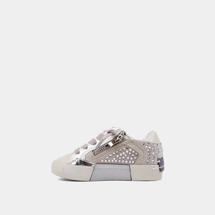 Light Grey Ruby Toddler Sneaker