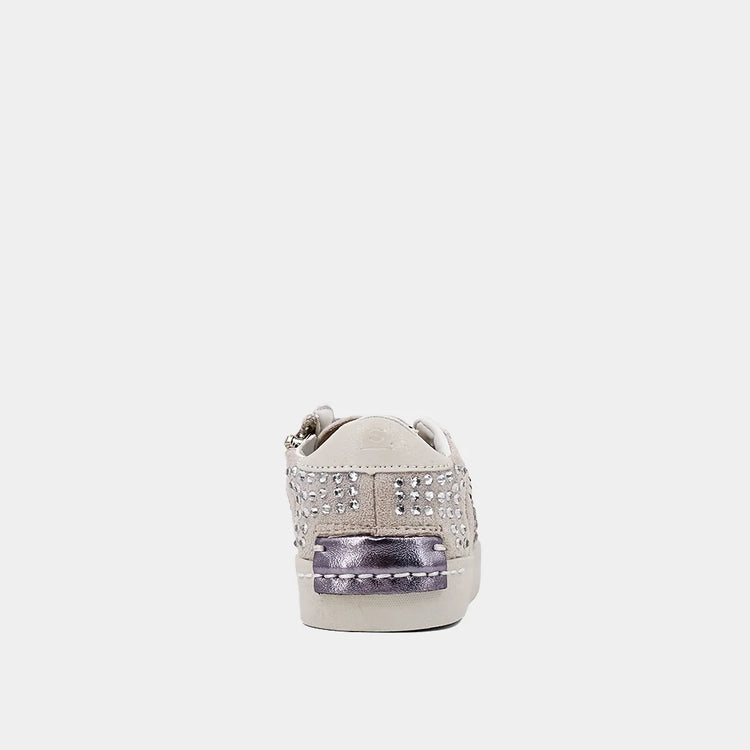 Light Grey Ruby Toddler Sneaker