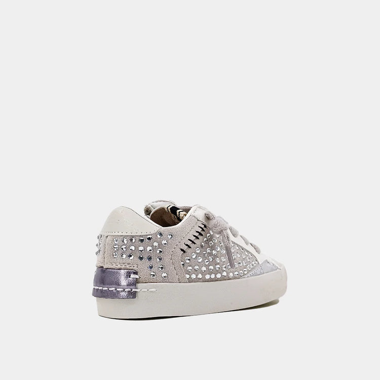 Light Grey Ruby Toddler Sneaker