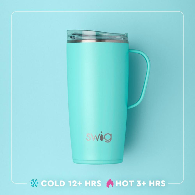 Cowgirl Coquette Travel Mug 22oz.