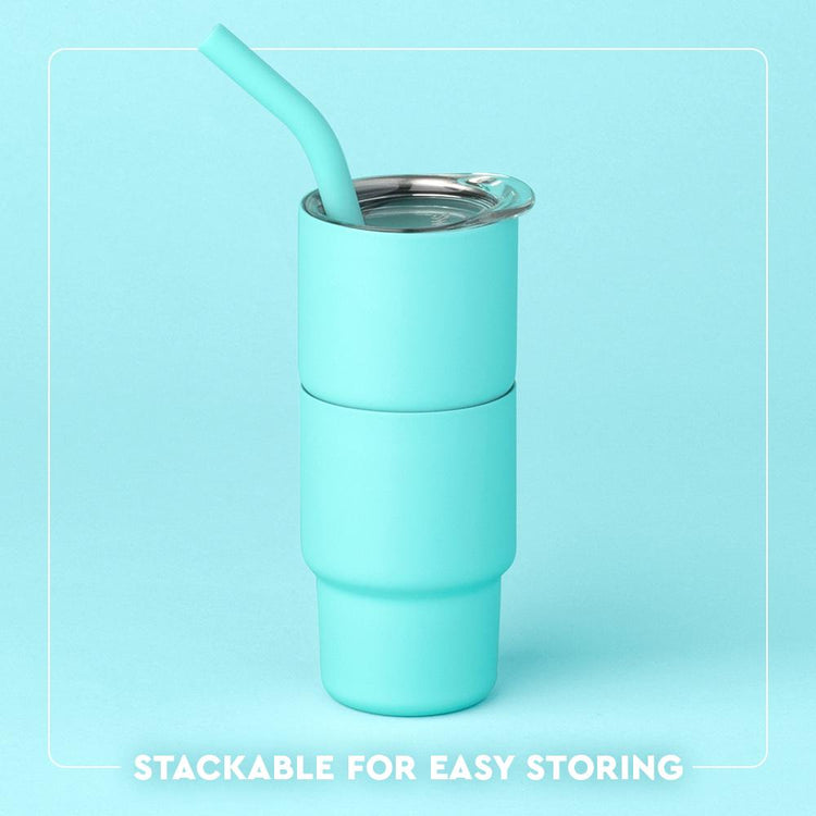 Lemon Meringue Tiny Tumbler 2 oz.