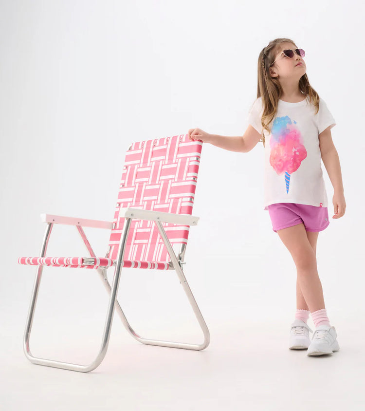 Cotton Candy Graphic Tee