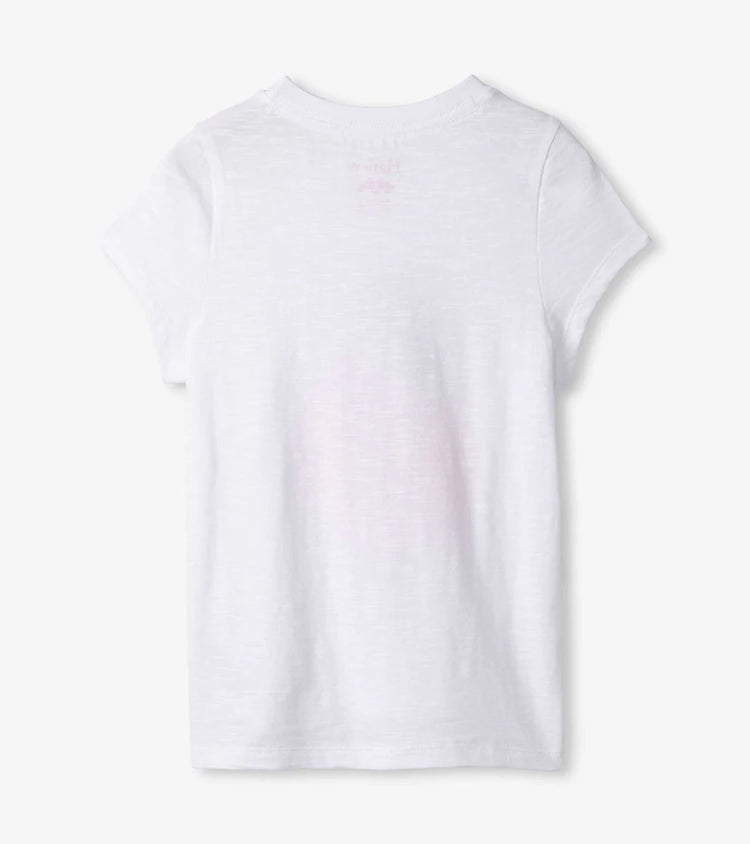 Cotton Candy Graphic Tee