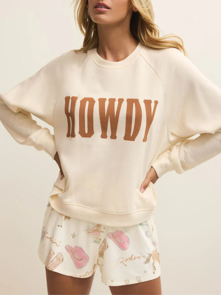 Howdy Sweatshirt