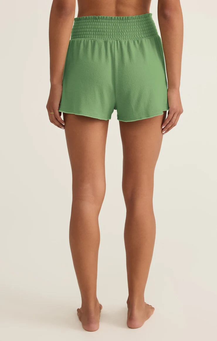 Dawn Whipstitch Short