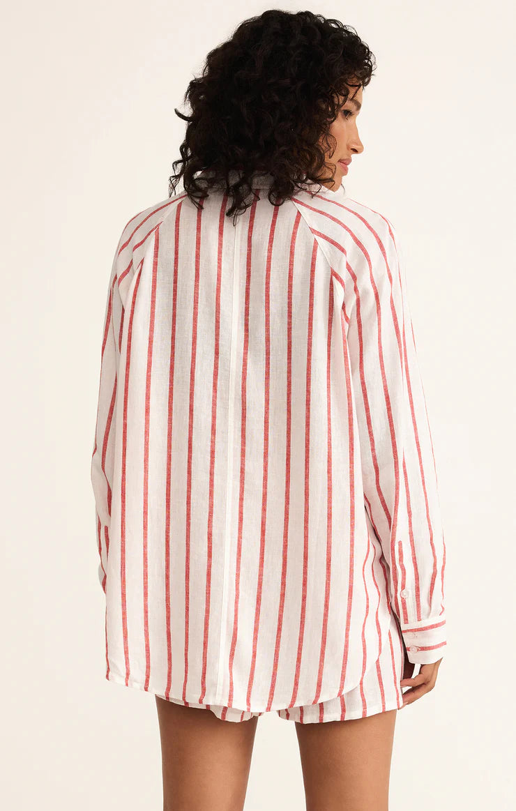 The Perfect Line Top