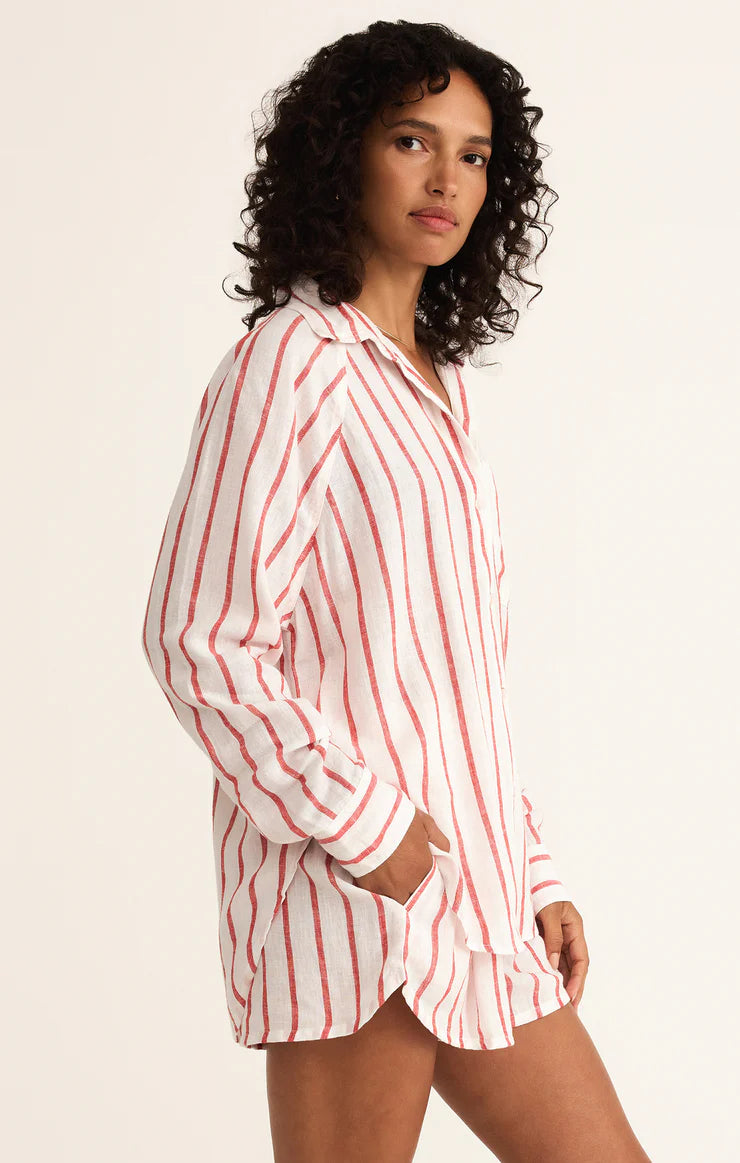 The Perfect Line Top