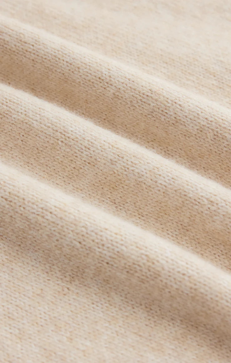 Alps Half Zip Sweater