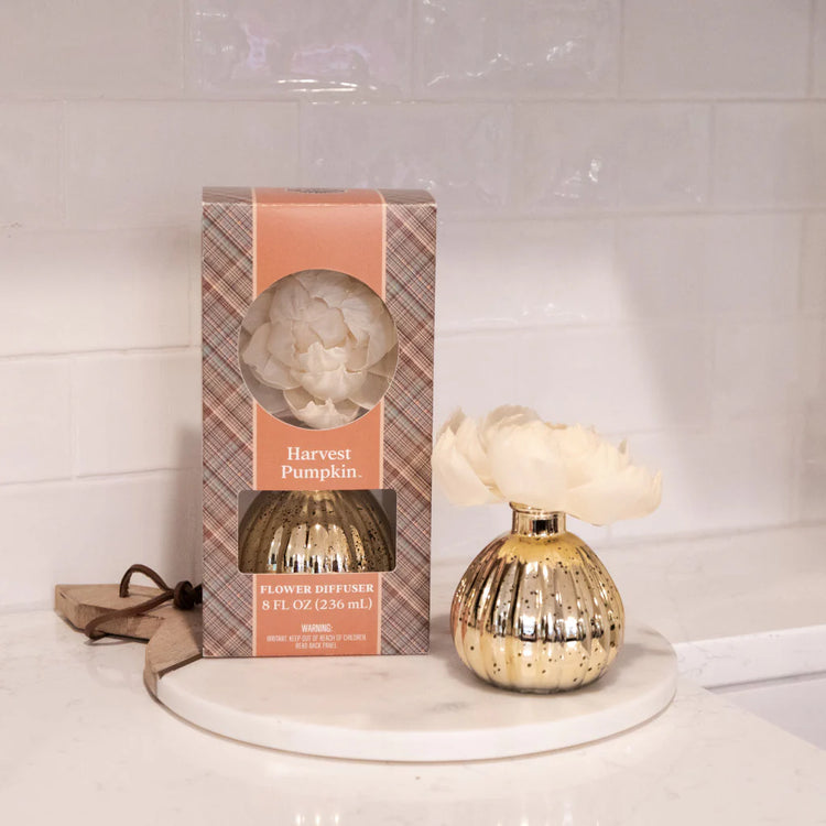 Bridgewater Mercury Flower Diffuser