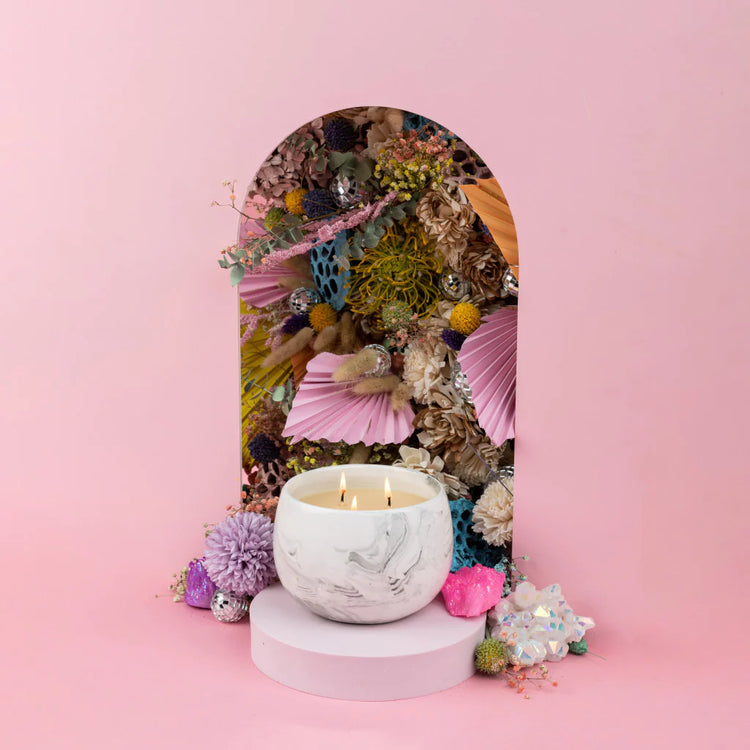 Sweet Grace Candle #050