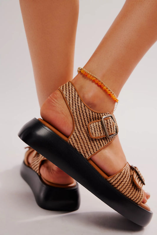 Mandi Weave Sandal