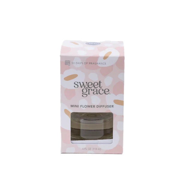 Sweet Grace Mini Flower Diffuser
