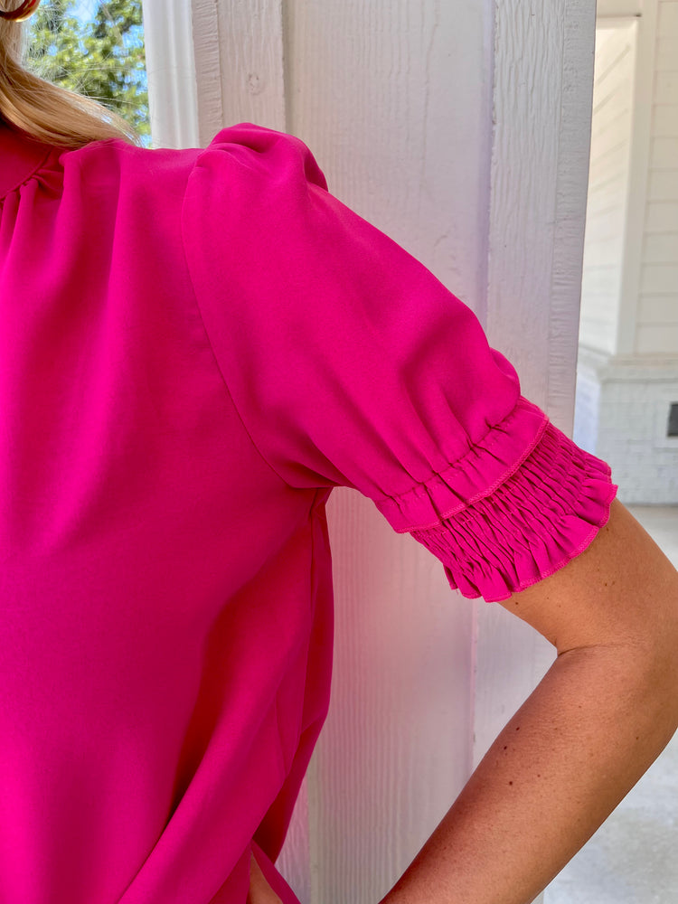 Flirty Inspiration Top