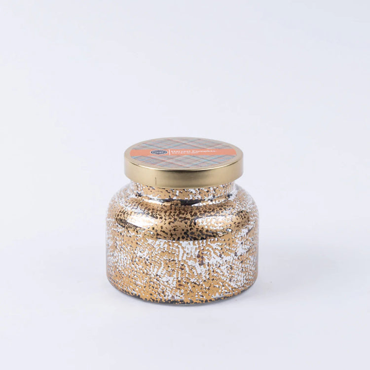 Harvest Pumpkin Holiday Jar Candle